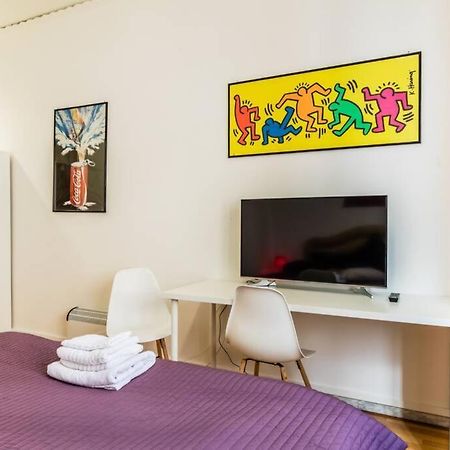 Melisurgo 39 - Studio Flat نابولي المظهر الخارجي الصورة