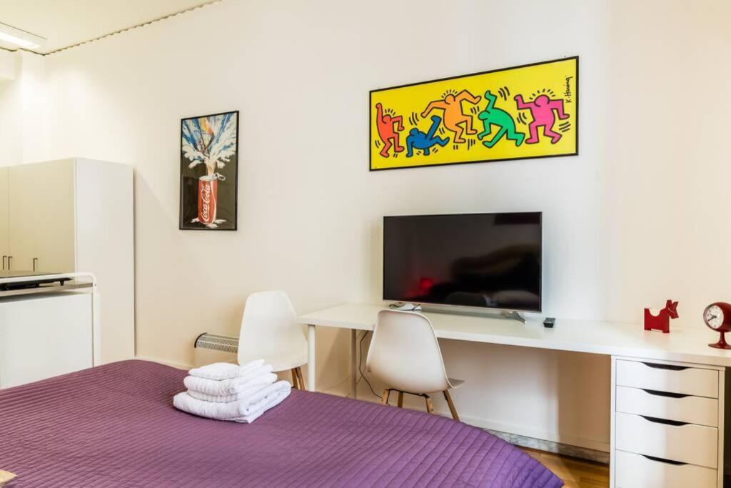 Melisurgo 39 - Studio Flat نابولي المظهر الخارجي الصورة