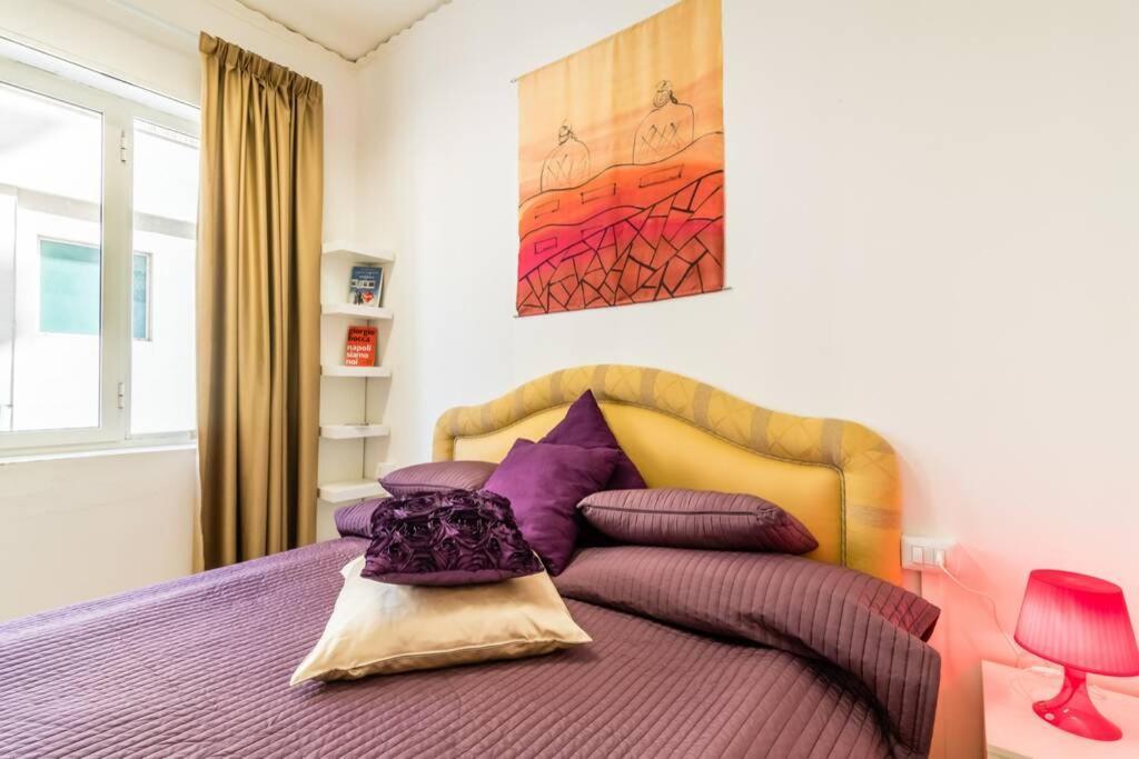 Melisurgo 39 - Studio Flat نابولي المظهر الخارجي الصورة