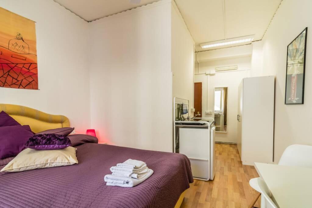 Melisurgo 39 - Studio Flat نابولي المظهر الخارجي الصورة