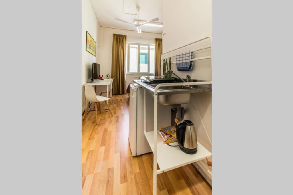 Melisurgo 39 - Studio Flat نابولي المظهر الخارجي الصورة