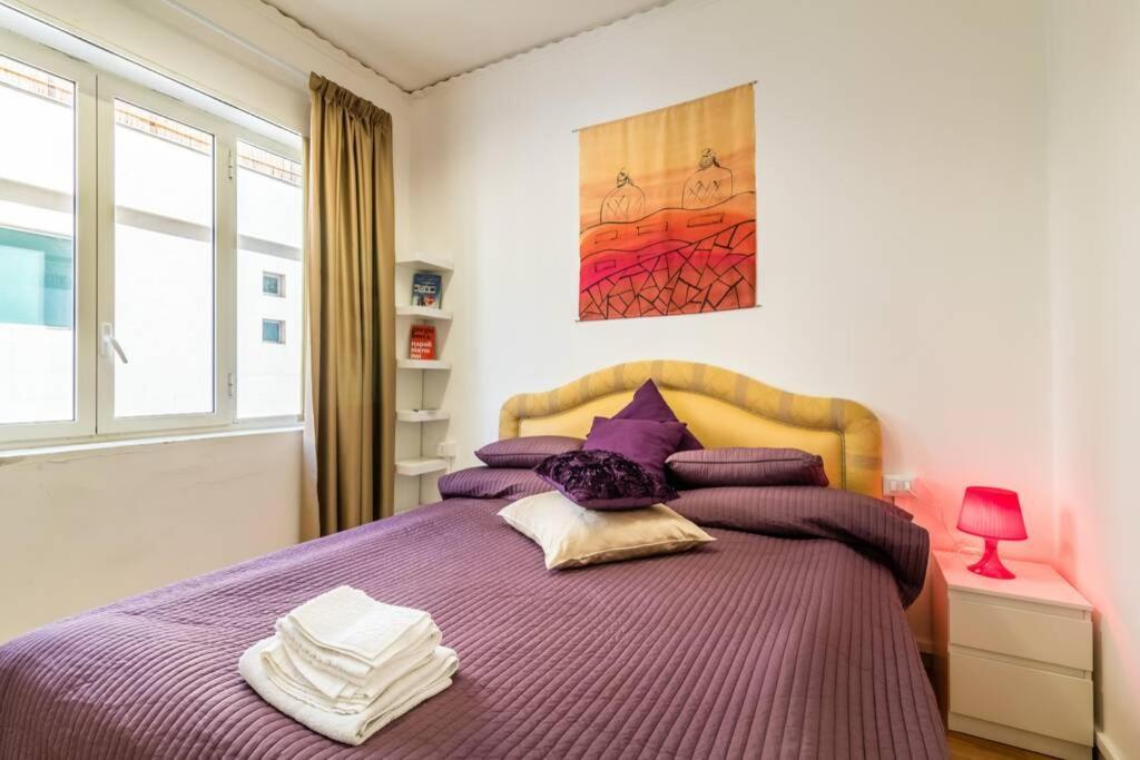 Melisurgo 39 - Studio Flat نابولي المظهر الخارجي الصورة