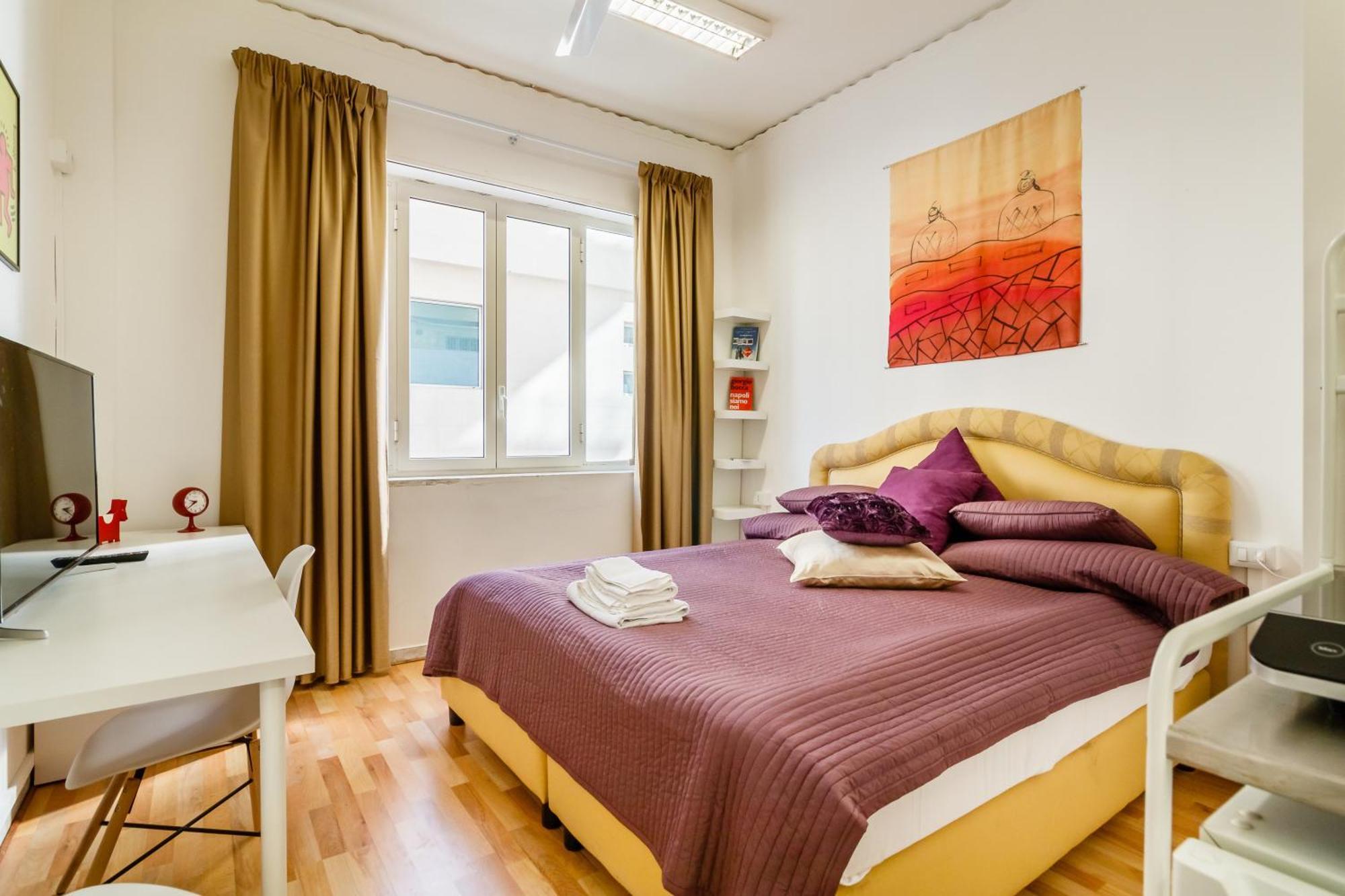 Melisurgo 39 - Studio Flat نابولي المظهر الخارجي الصورة